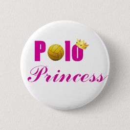 Polo Princess Button