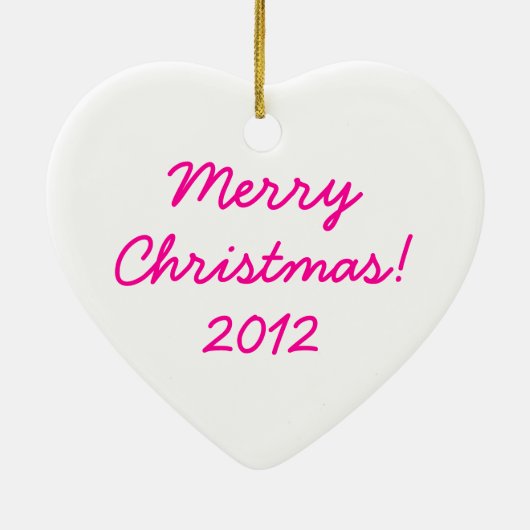 Polo Princess Ornament (Achterkant)