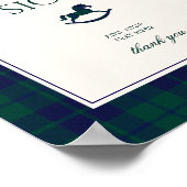  Polo Rocking Horse Plaid Custom Poster (Hoek)