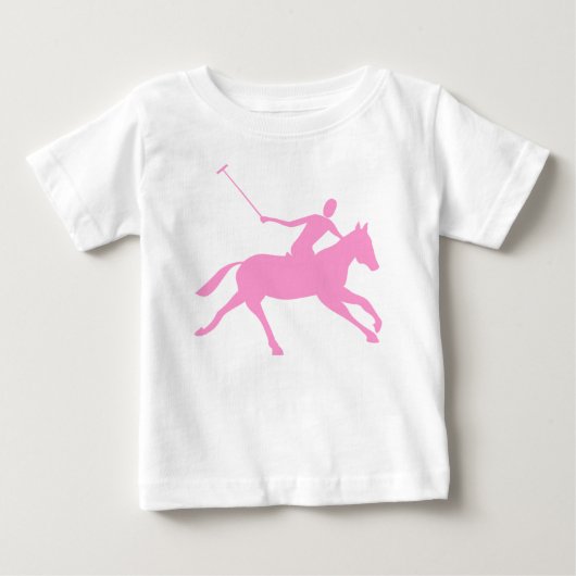 Polo - Roze (Voorkant)