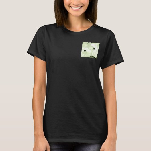 polo-shirt t-shirt (Voorkant)