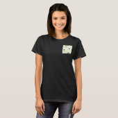 polo-shirt t-shirt (Voorkant volledig)