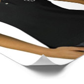 Polo Shirten Poster van G Clothing (Hoek)