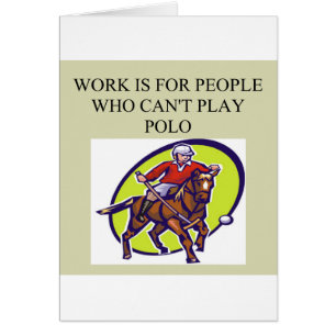 POLO slaat op het werk