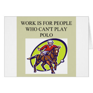 POLO slaat op het werk