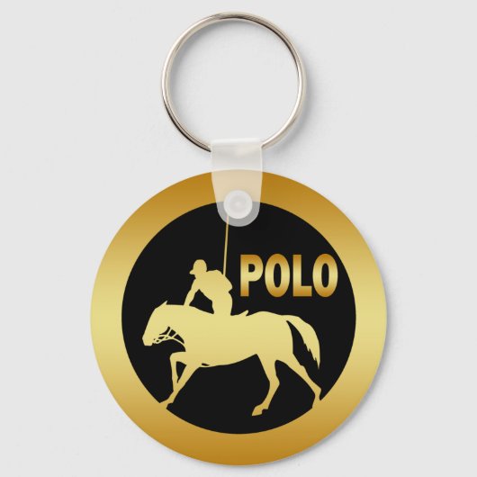 POLO SLEUTELHANGER (Voorkant)