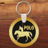 POLO SLEUTELHANGER (Voorkant)