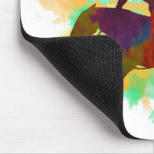 Polo-speler Muismat (Hoek)