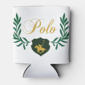 Polo Sport Crest Blikjeskoeler (Voorkant)