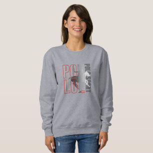 Polo Sport   Vuilshirt voor dames