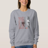 Polo Sport | Vuilshirt voor dames (Voorkant)