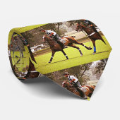 Polo Stropdas (Opgerold)