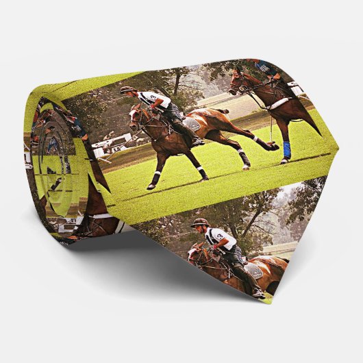 Polo Stropdas (Opgerold)