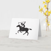 Polo-T Kaart (Gele Bloem)