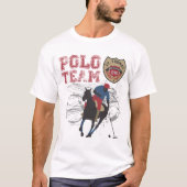 Polo Team St. Thomas (Voorkant)