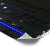 Polo Towers Las Vegas Poster Print (Hoek)