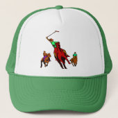 POLO TRUCKER PET (Voorkant)