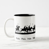 Polo Tweekleurige Koffiemok (Links)