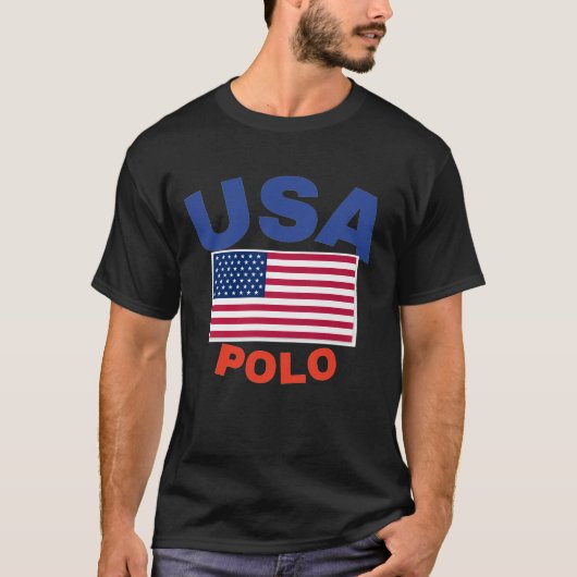 Polo USA Classic Flag Original Collectie 1 (Voorkant)