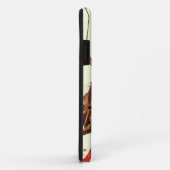 Polo Wedstrijd Case-Mate iPhone Case (Achterkant/rechts)