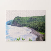 Pololu Beach Hawaii - 11x14 - 252 pcs. Legpuzzel (Horizontaal)