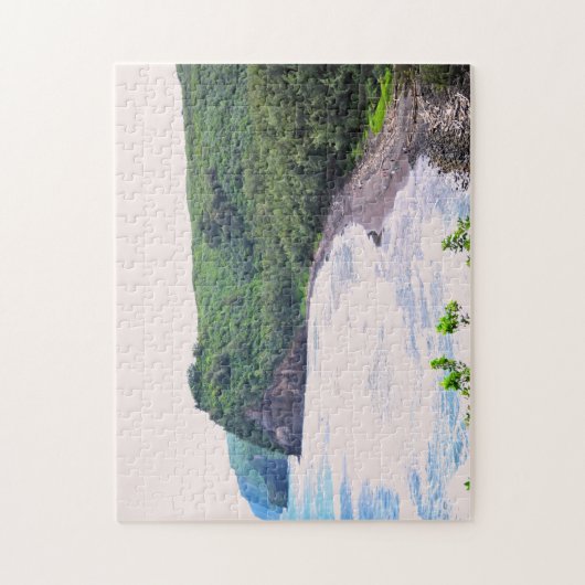 Pololu Beach Hawaii - 11x14 - 252 pcs. Legpuzzel (Verticaal)