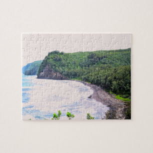 Pololu Beach Hawaii - 8 x 10 - 110 pcs. Legpuzzel