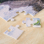 Pololu Beach Hawaii - 8 x 10 - 110 pcs. Legpuzzel (Zijkant)