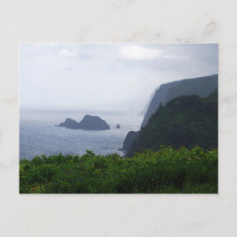 Pololu Valley Lookout, Hawaï, Briefkaart