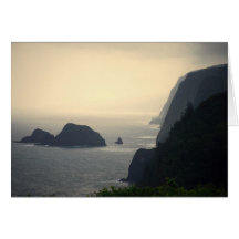 Pololu Valley Lookout, Hawaii, kaart