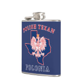 Polonia Pools Texan Heupfles (Links)