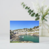 Polperro Briefkaart (Staand voorkant)