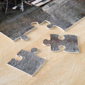 Polperro, Cornwall, Engeland Legpuzzel (Zijkant)