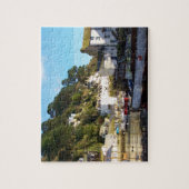 Polperro Cornwall England Legpuzzel (Verticaal)