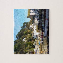 Polperro Cornwall England Legpuzzel