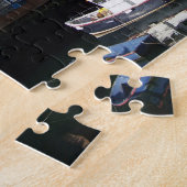 Polperro Cornwall England Legpuzzel (Zijkant)