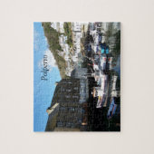 Polperro Cornwall England Legpuzzel (Verticaal)