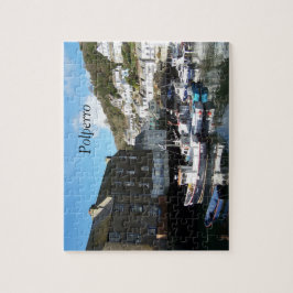 Polperro Cornwall England Legpuzzel