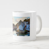 Polperro Grote Koffiekop (Voorkant rechts)