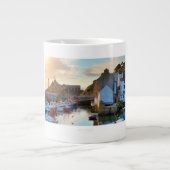 Polperro Grote Koffiekop (Voorkant)