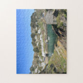Polperro Jigzaag Puzzle Legpuzzel (Verticaal)