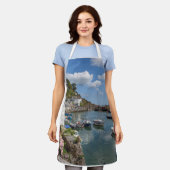 Polperro Schort (Gedragen)