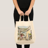 "Polruan" Bag Tote Bag (Voorkant (product))