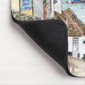 "Polruan" Mousepad Muismat (Hoek)