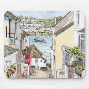 "Polruan" Mousepad Muismat