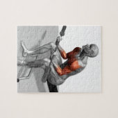 pols legpuzzel (Horizontaal)