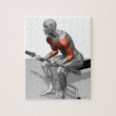 pols legpuzzel (Verticaal)