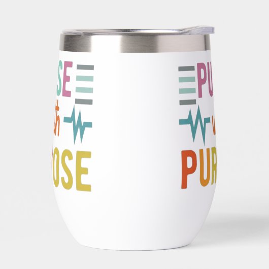 Pols met doel (Links)