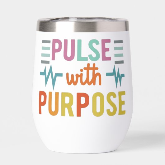 Pols met doel (Achterkant)