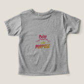 Pols met doel (Design achterkant)